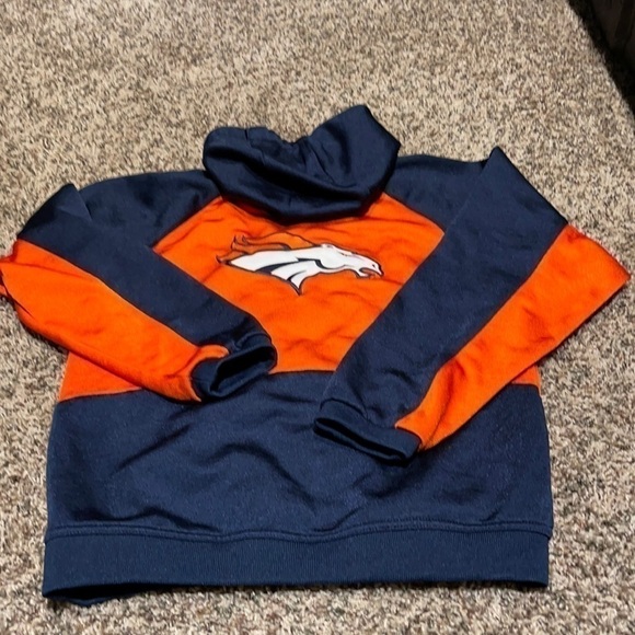 NFL Broncos hoodie - Picture 1 of 11
